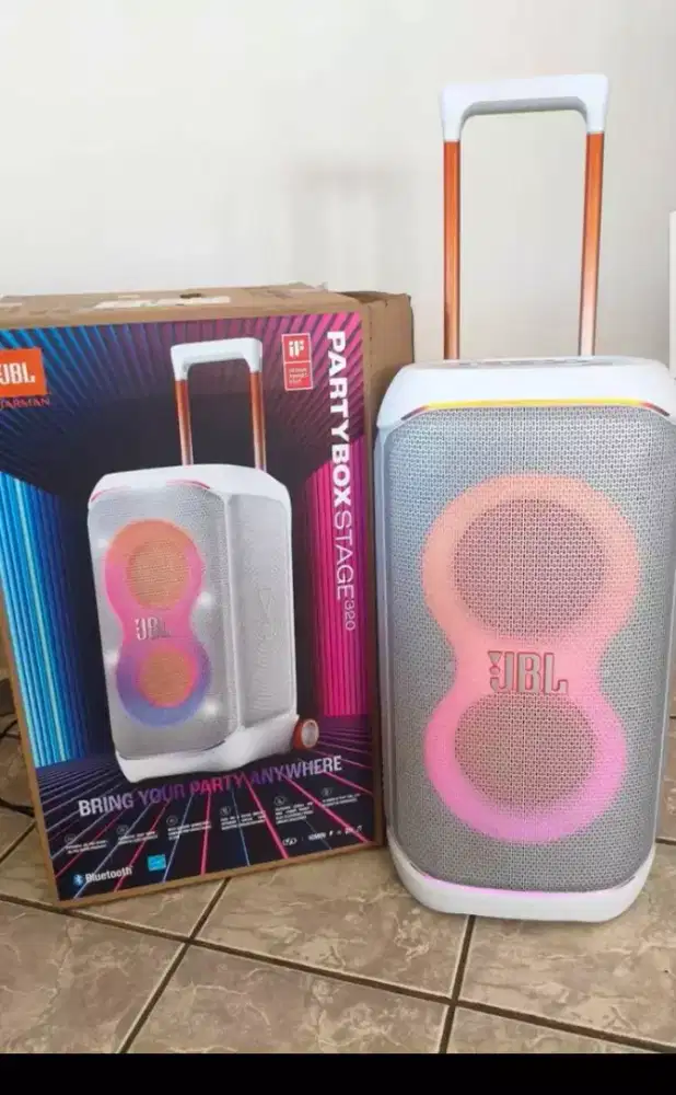 JBL partybox 320