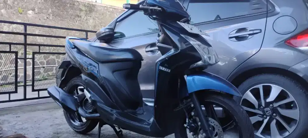 Yamaha Mio S 125 Tahun 2018 Mulus