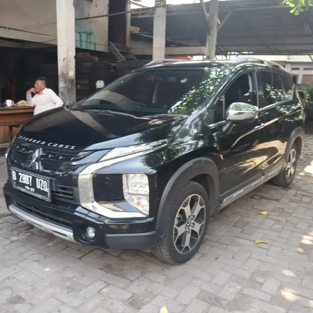 Xpander Cross CVT 2021/2022