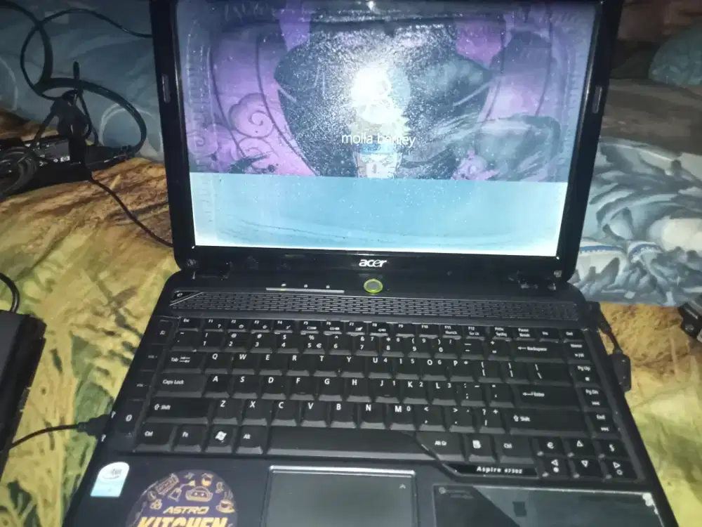 Laptop Acer & HP