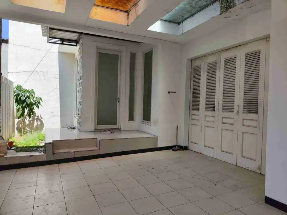 Rumah disewakan posisi hook Pondok jati Sidoarjo