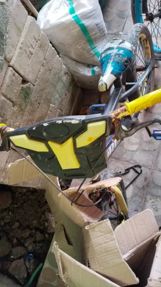 Sepeda anak borongan