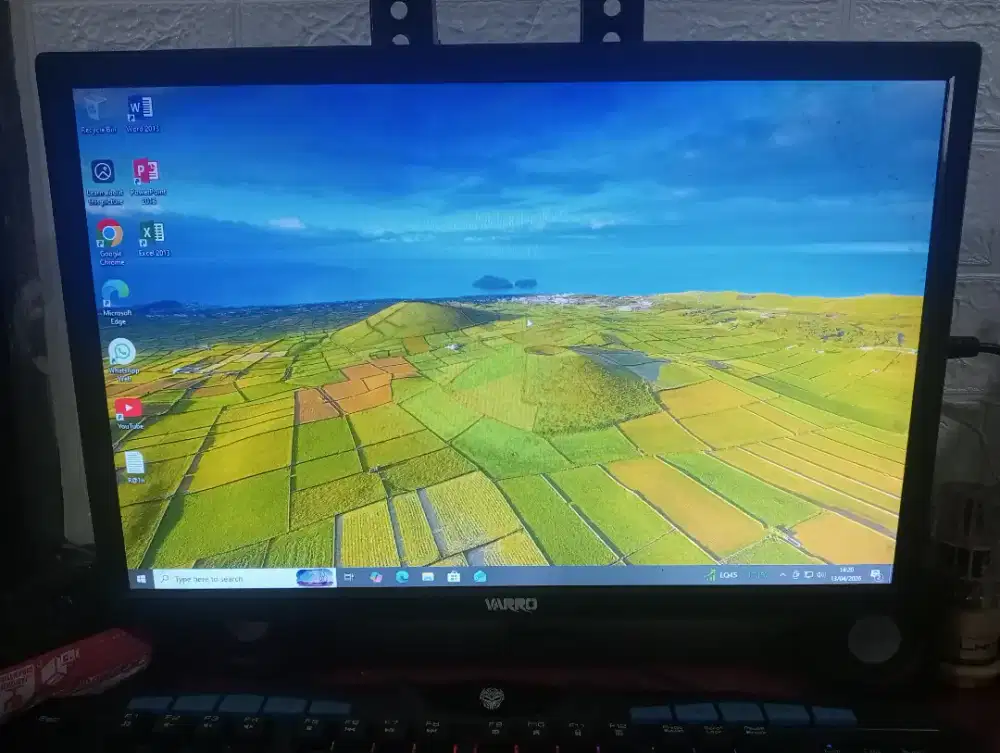 pc/komputer i3 gen 3