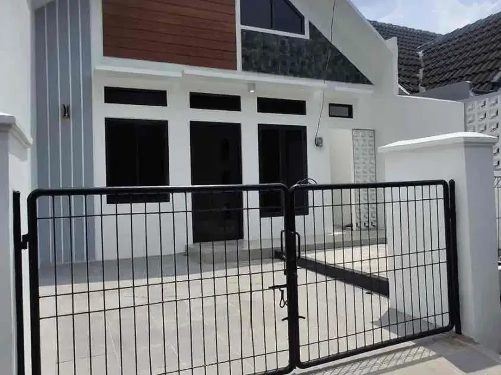 Jual Cepat Rumah Minimalis Siap Huni Taman Jatisari Permai