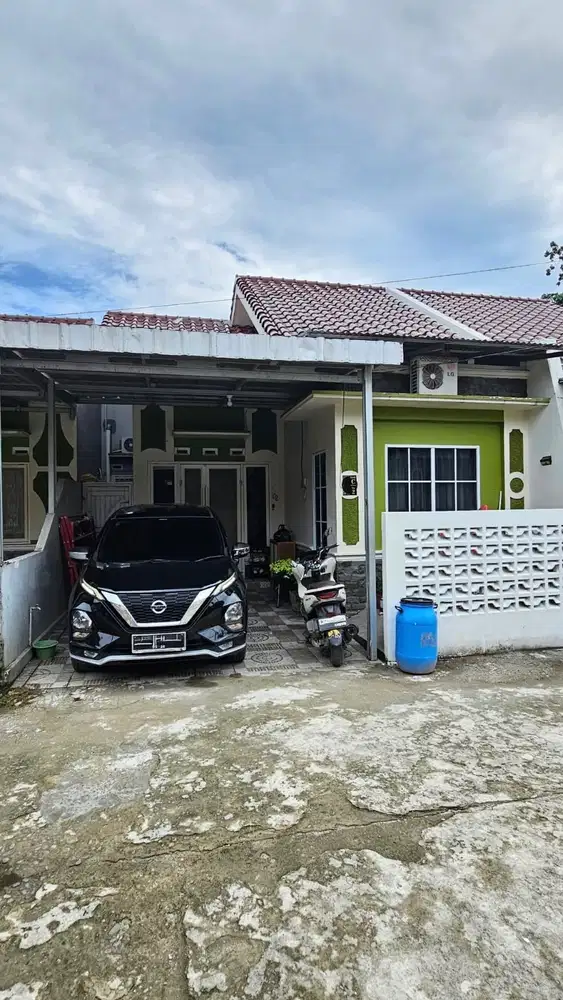 Dijual 1 Unit Rumah Perumahan Kenanga Indah Residence