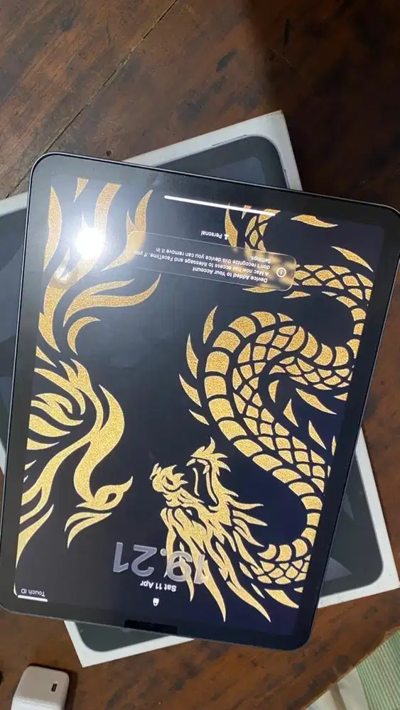 IPAD AIR GEN 4 WIFI ONLY 64 GB (IBOX) + APPLE PENCIL + MAGIC KEYBOARD