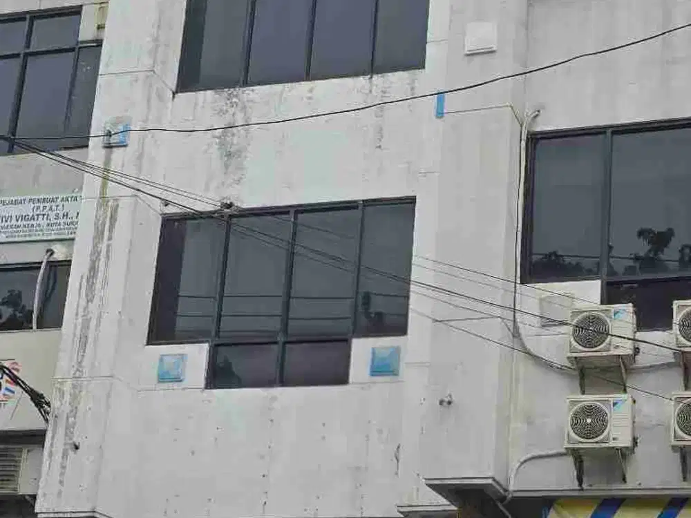 MURAH !! DISEWAKAN RUKO RAYA KLAMPIS