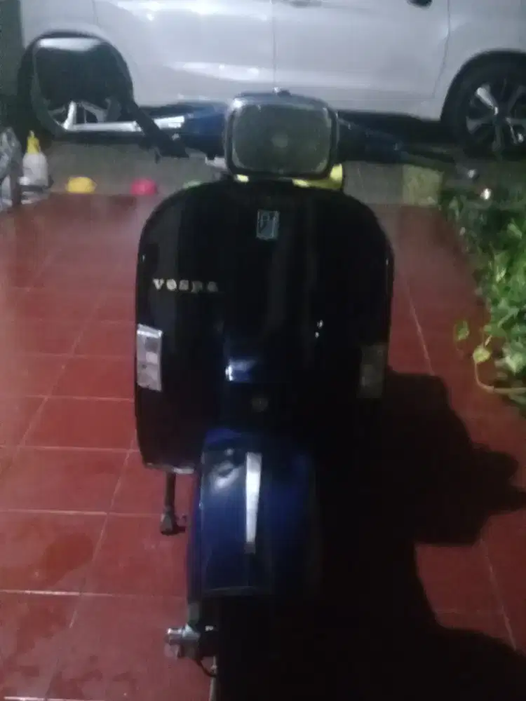 SALE VESPA P150S TH.1981.