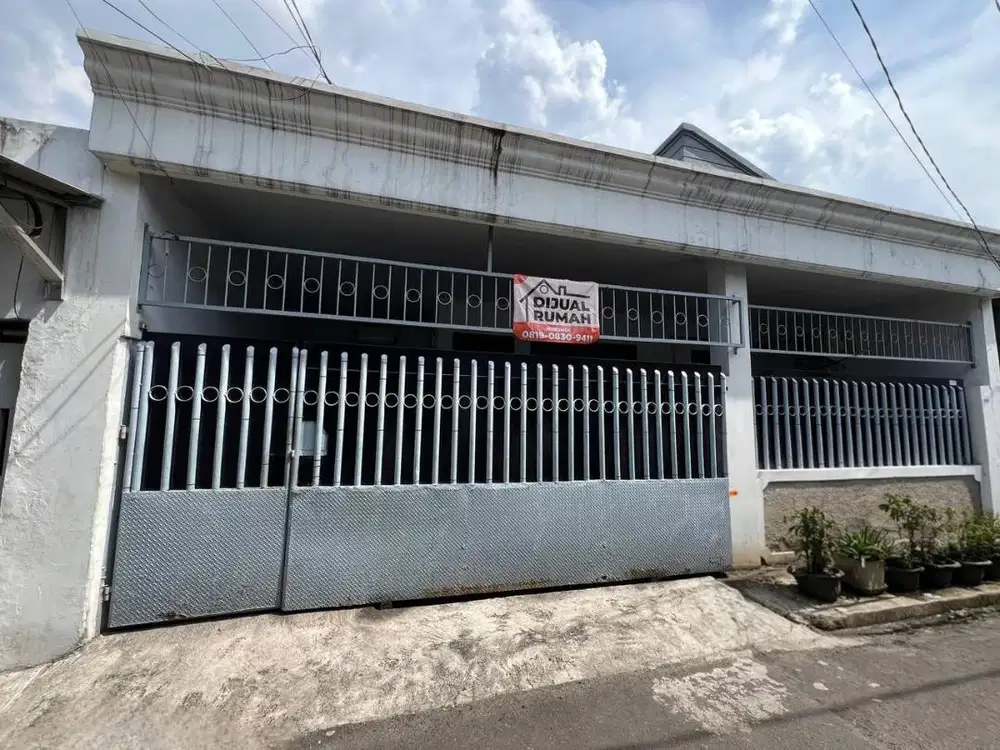 Jual Rumah 2 Lantai Luas 15x9m di daerah Cengkareng