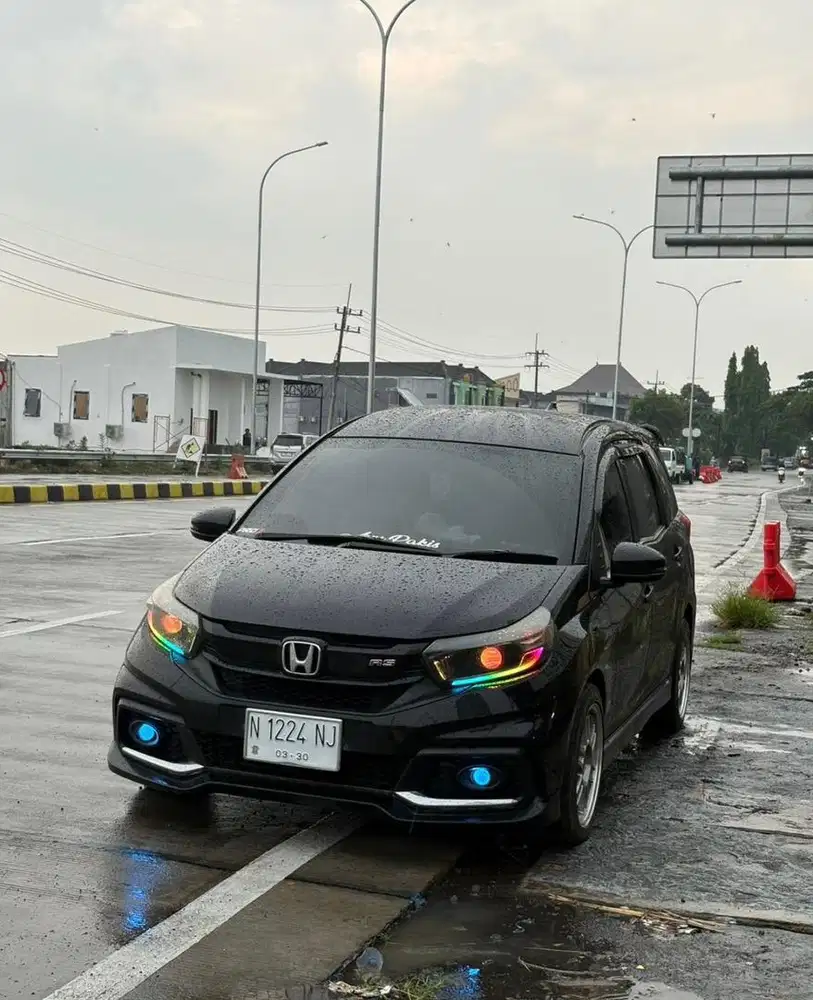 Mobilio RS Matic 2017