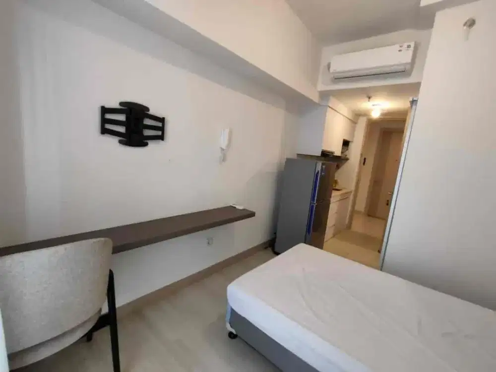 DISEWAKAN CEPAT APARTEMEN TOKYO STUDIO FULL FURNISHED 20JT/Th