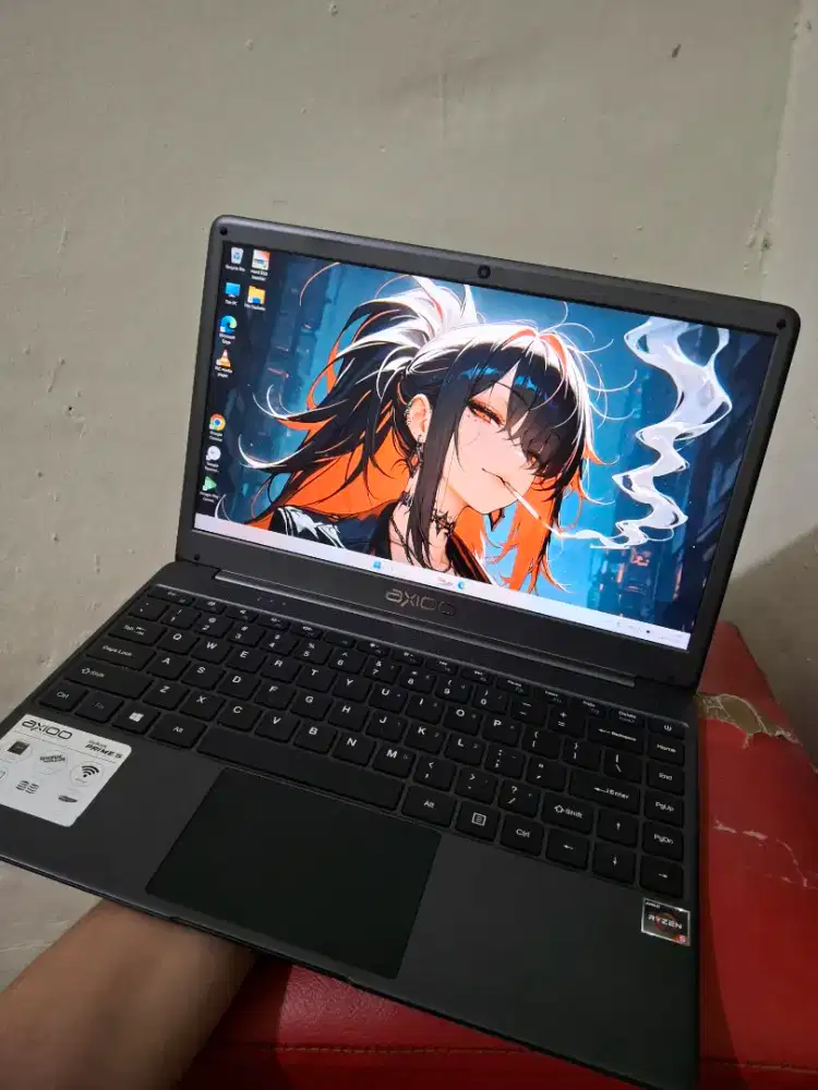 Laptop bekas berkualitas Axioo Slimbook 14R5