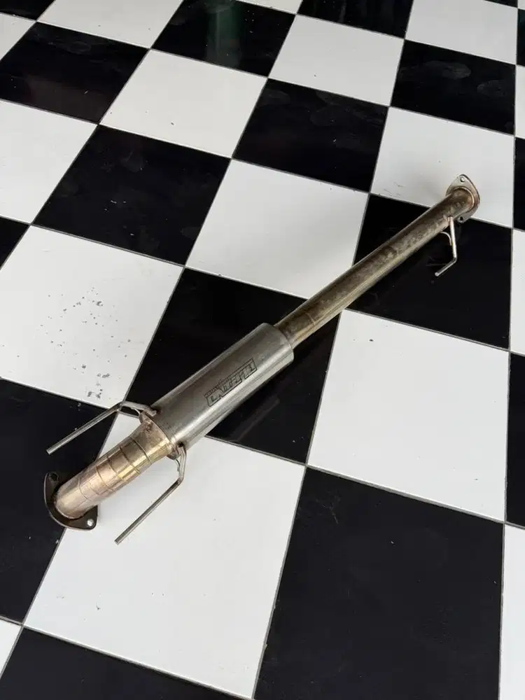 Muffler Alpino Innova