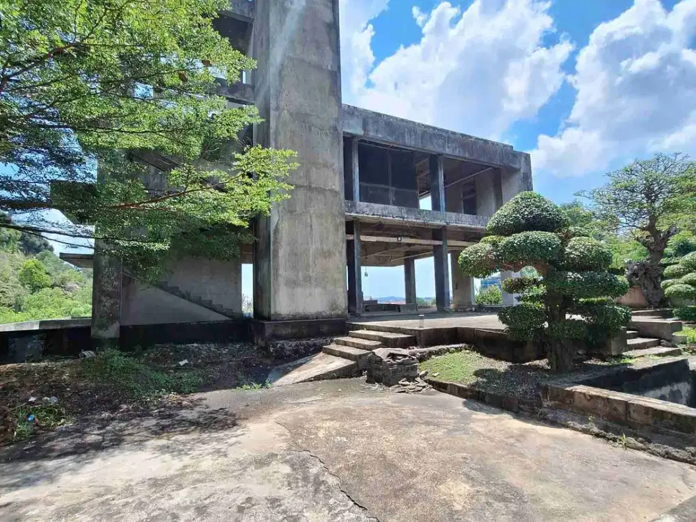 Rumah Mewah Dijual Crown hill dekat Sekolah Global Indo-Asia batam Centre.