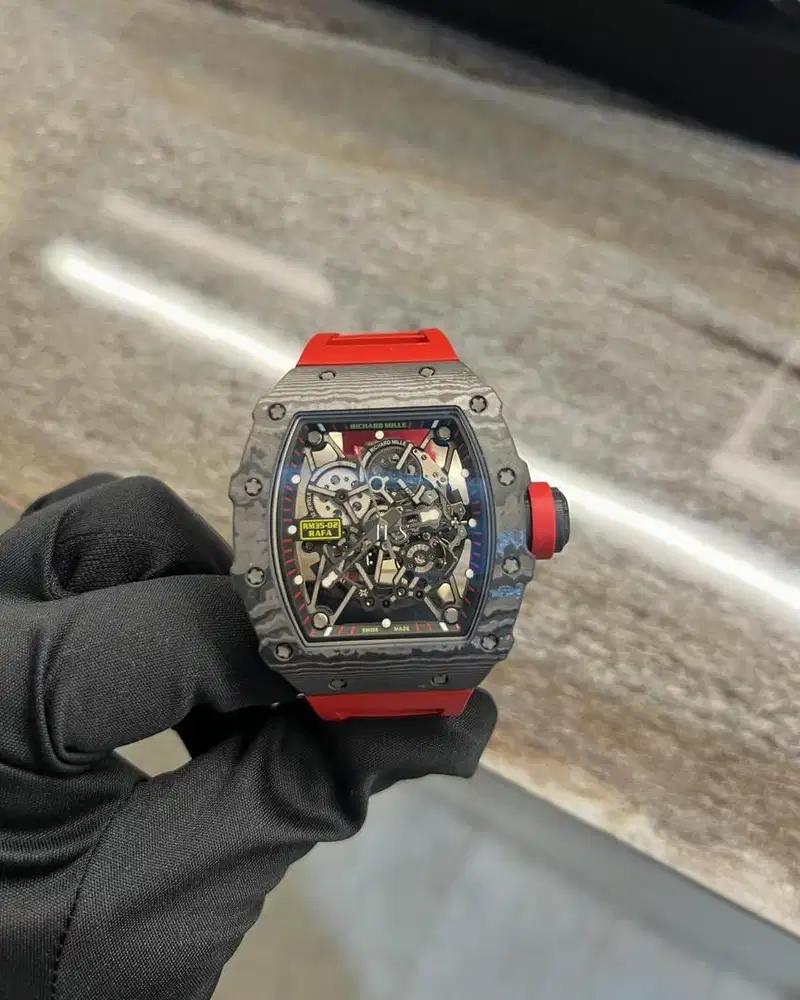Richard Mille RM35-02 Rafael Nadal