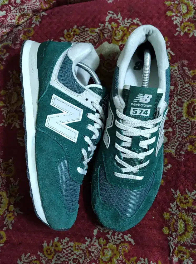 Sepatu New Balance 574 Original Size 45 Reflective 2002r 740 1906r