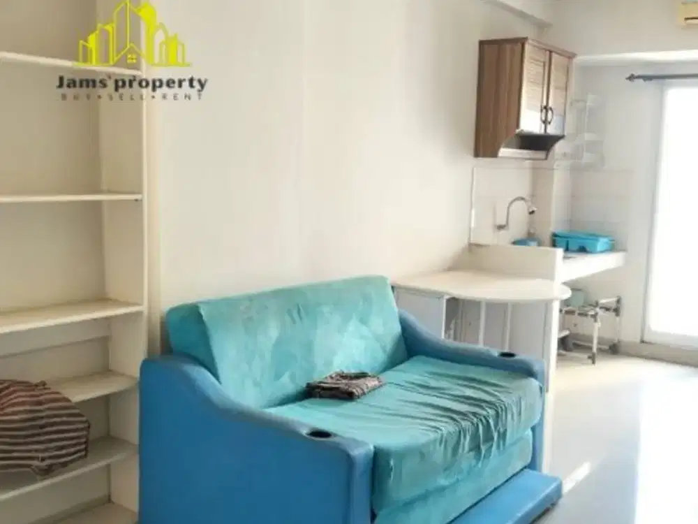 Dijual Apartemen The Oak Tower Jakarta Timur - 2Br 42 M2 Fully Furnished