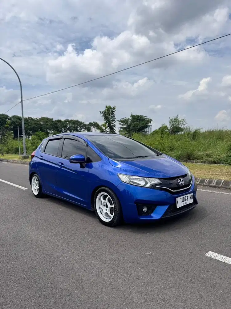 Honda Jazz S Manual