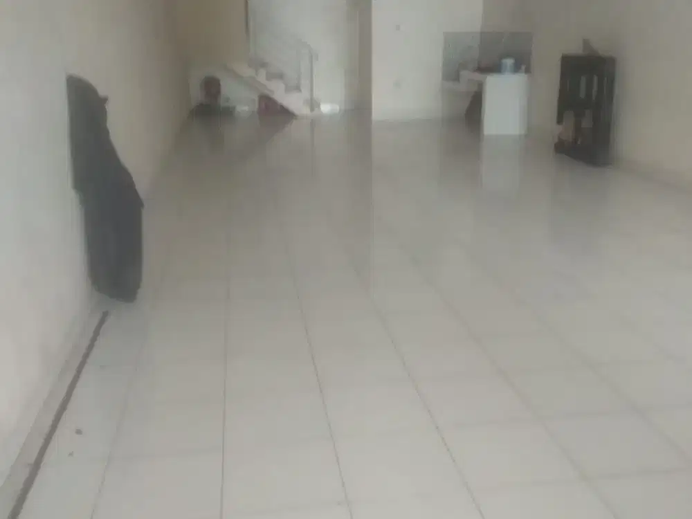 Ruko 3 Lantai Strategis di Kurdi Bandung