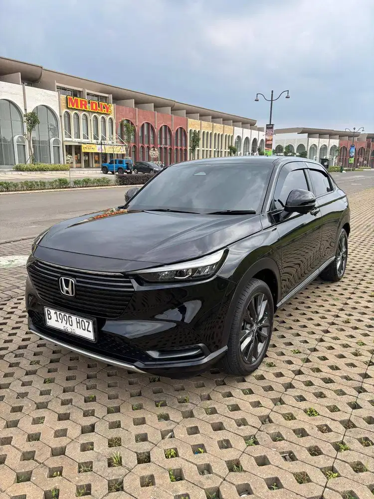 HONDA HR-V SE 2024