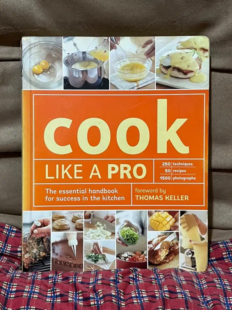 Cook Like a Pro