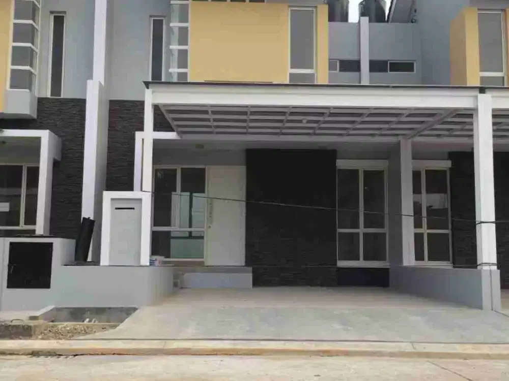 Dijual cepat Rumah di cluster Neo Vasana Harapan Indah 2 Bekasi