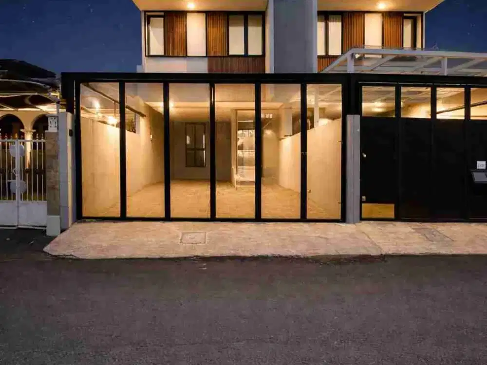 BRAND NEW HOUSE DI PEJATEN JAKARTA SELATAN