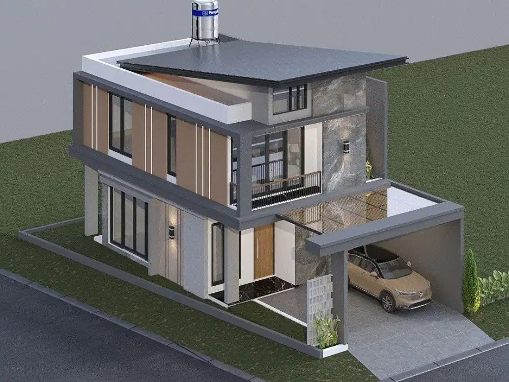 Dijaul Rumah Jogja Mewah  private Poll, Kawasan Premium HOOK FULL FURNISHED DEKAT HYATT, AL AZHAR, MONJALI DAN UGM