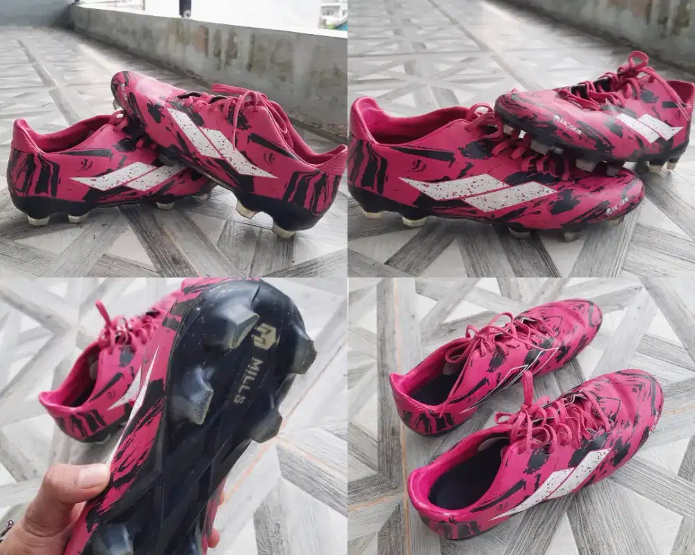 Sepatu MILLS 100% ORI