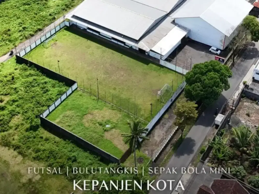 Sport Center Siap Hasil di Malang – Futsal, Badminton, Mini Soccer