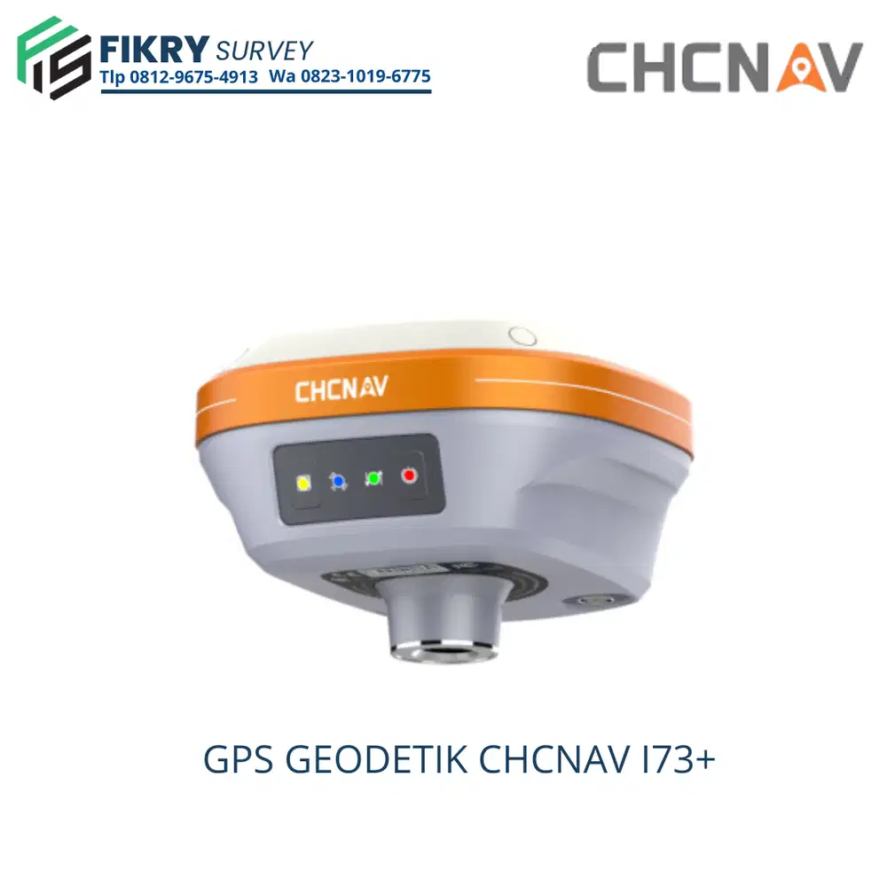 JUAL GPS GEODETIK CHCNAV I73+