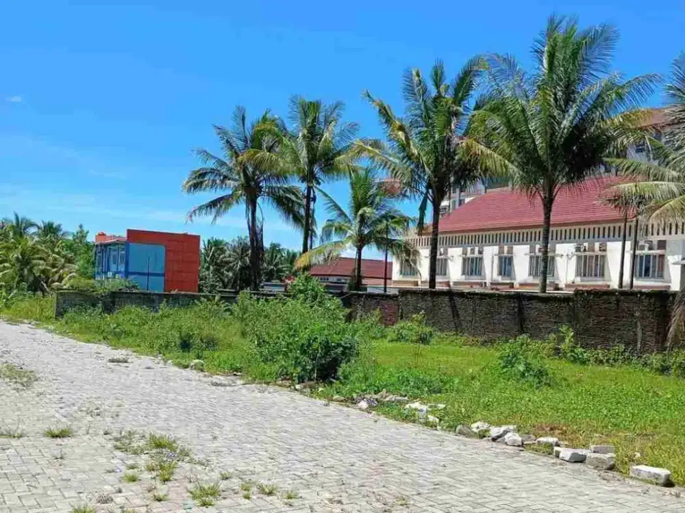 DIJUAL TANAH KAVLING SHM COCOK UNTUK KOST EKLUSIF SELANGKAH KE KAMPUS UMP