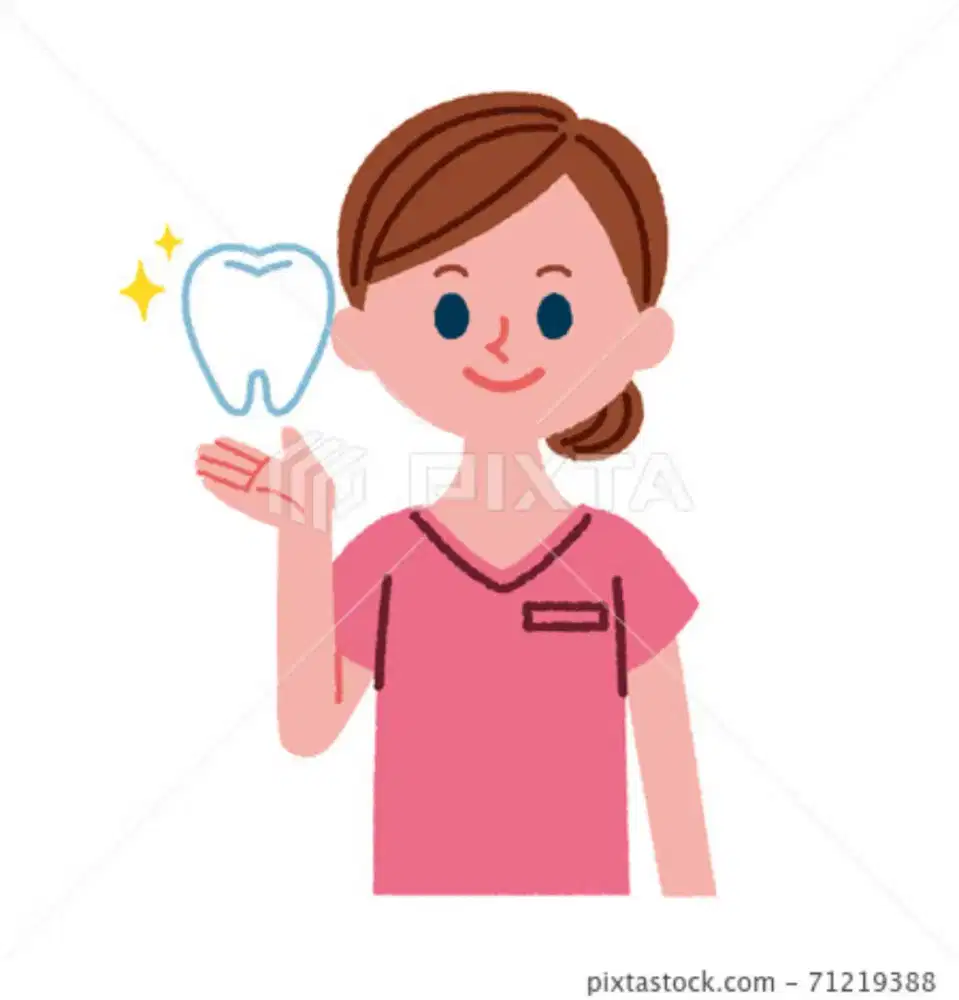 Dibutuhkan Asisten Dokter Gigi