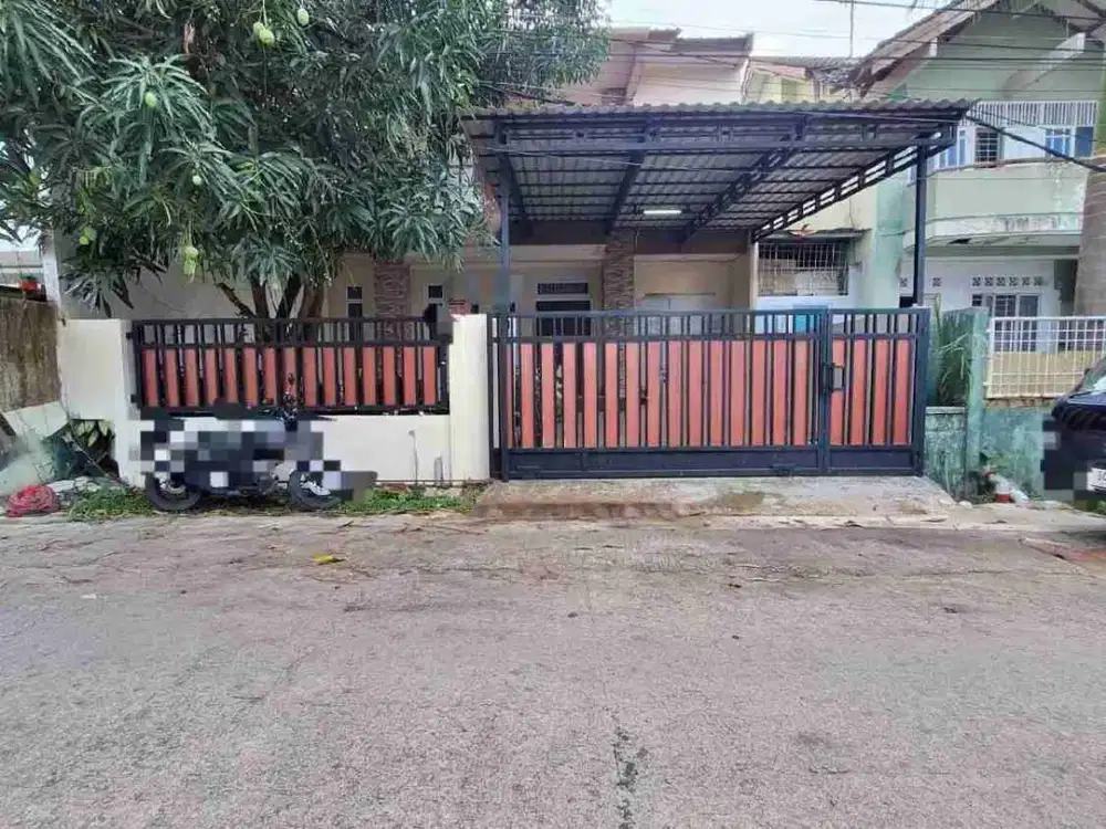 Rumah Dijual Orchid Park Dekat sekolah Djuwita Batam centre