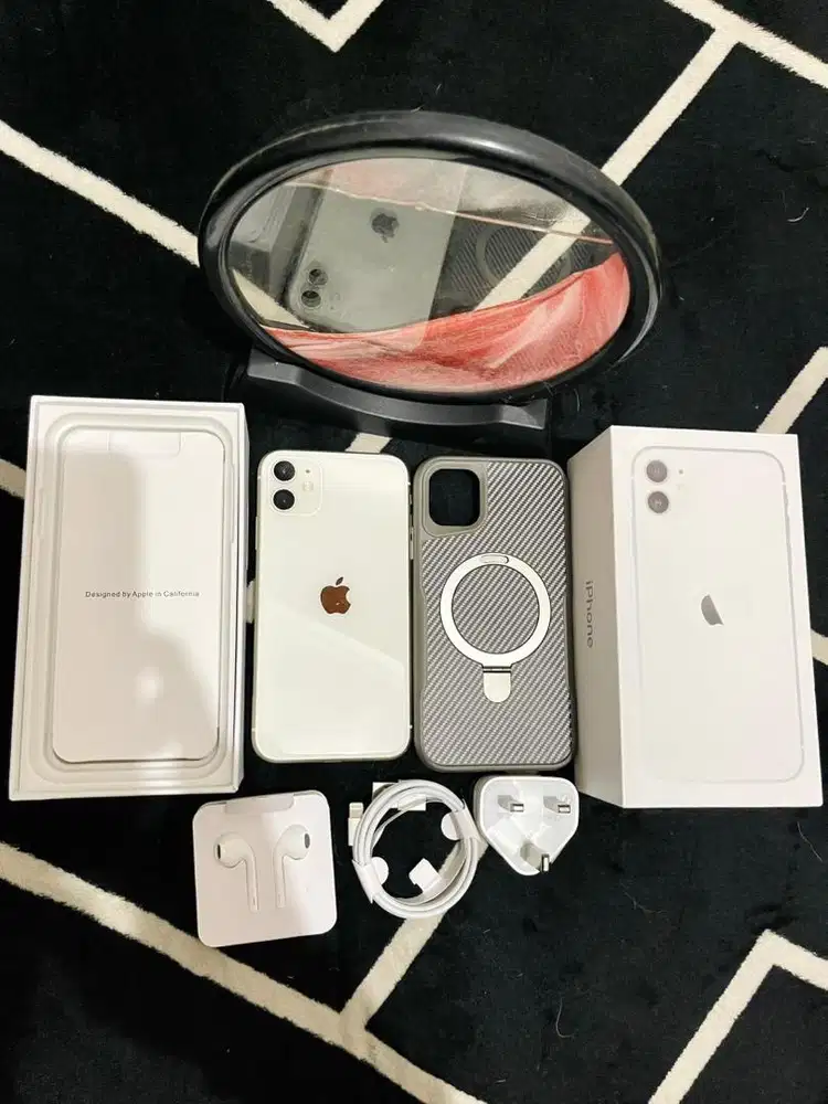 iPhone 11 128GB iNter Second Like New