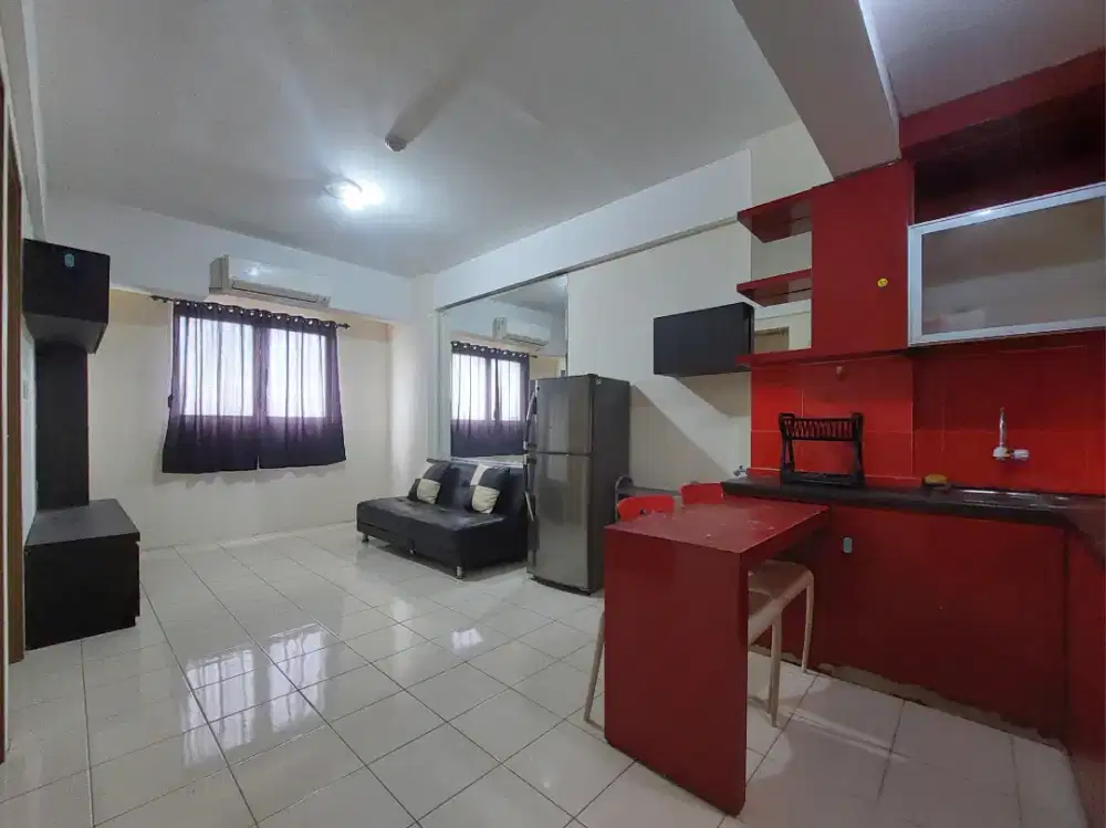 Disewakan Apartemen Gading Icon, nyaman, strategis, dekat Mall, RS