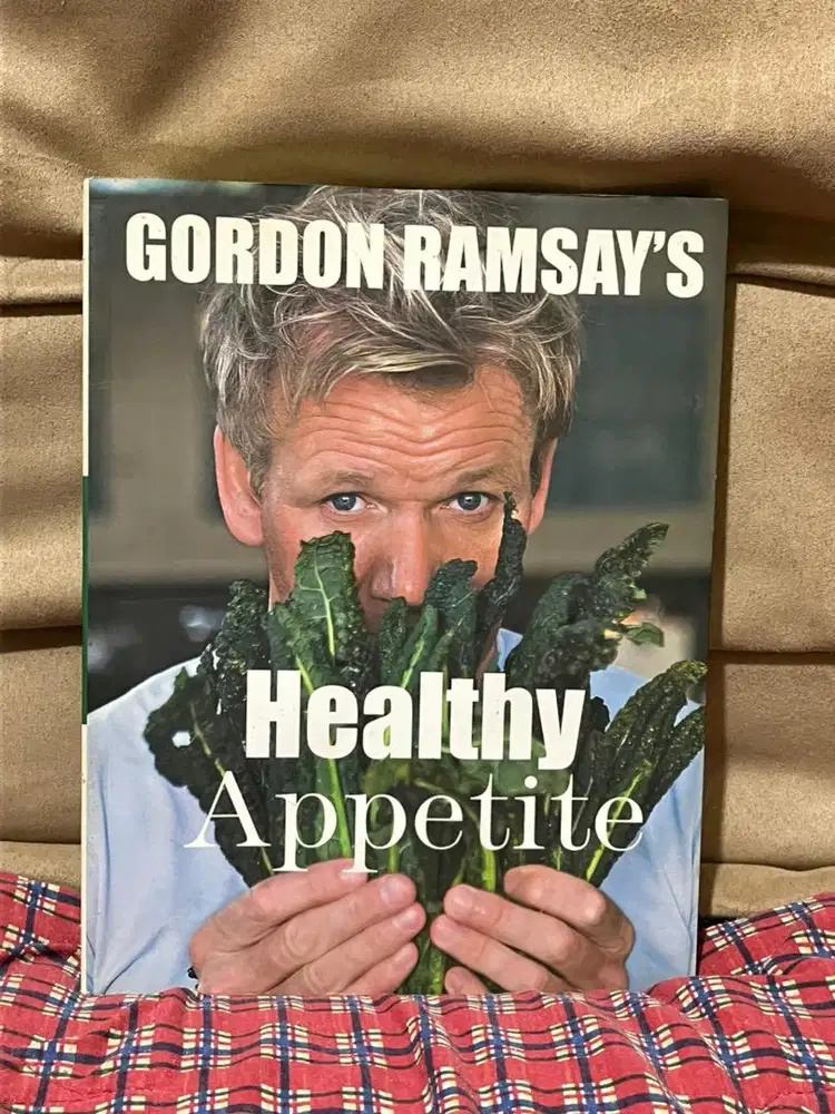 Gordon Ramsay Healthy Appetite