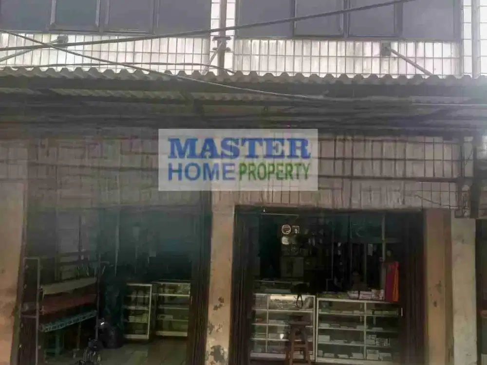 Ruko Luas Ada Furnished Disewa/Dijual