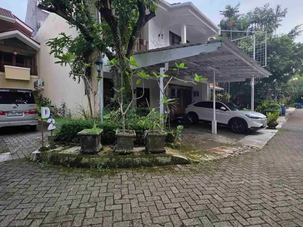 jual cepat rumah di komplek dekat ragunan Transmart Cilandak Citos Jakarta Selatan