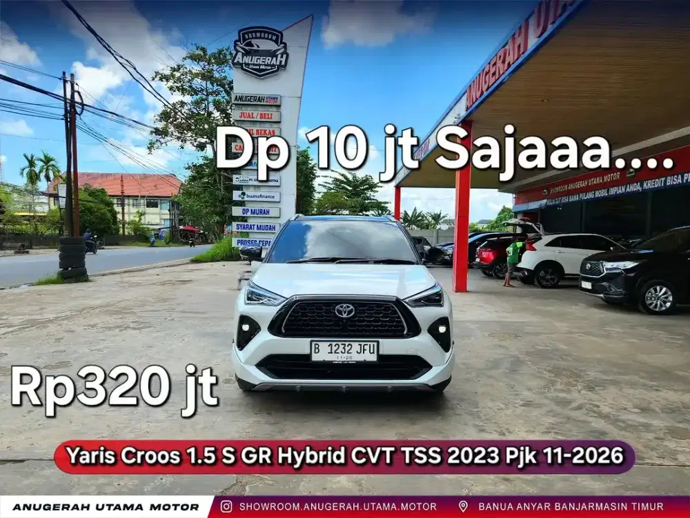 Dp10jt Yaris GR Sport Hybrid 2023 Automatic