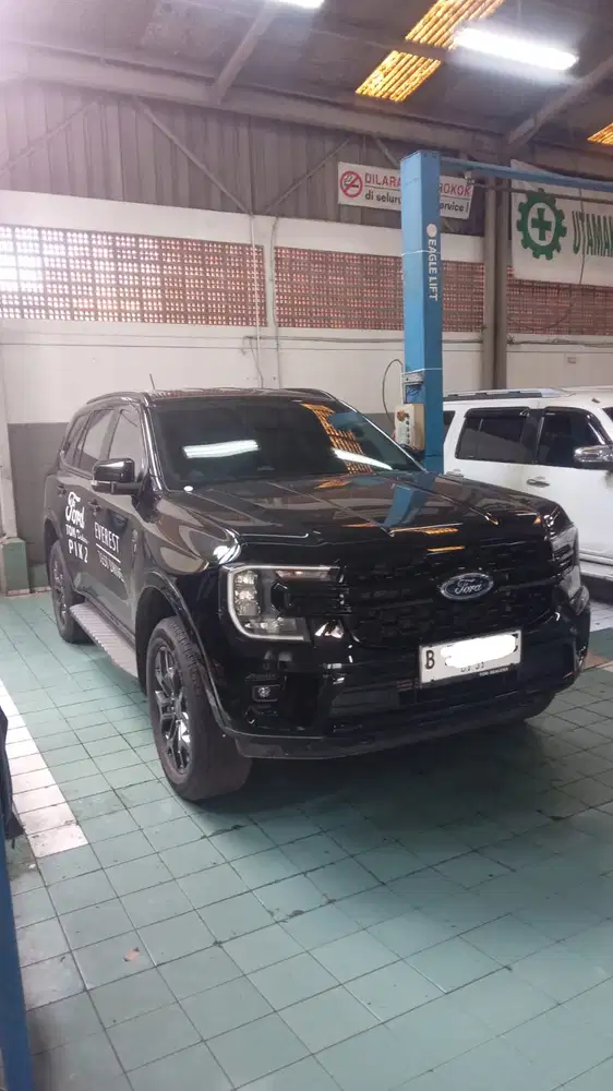 Ford Everest Sport 2.4