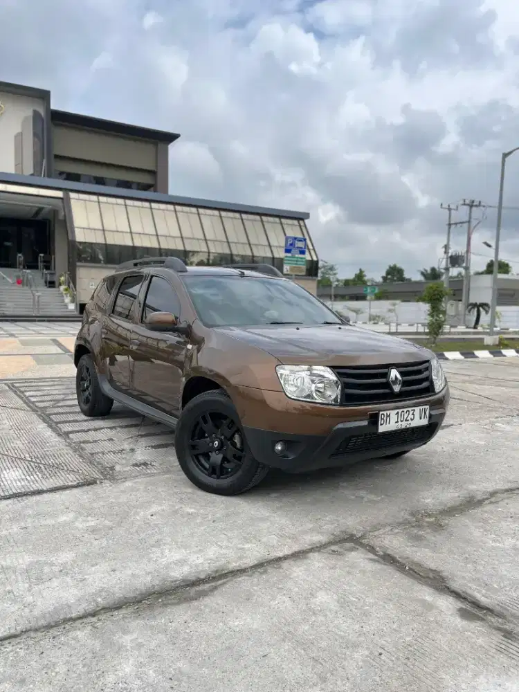 Renault Duster Rxl dCi 1.5L Turbo Diesel