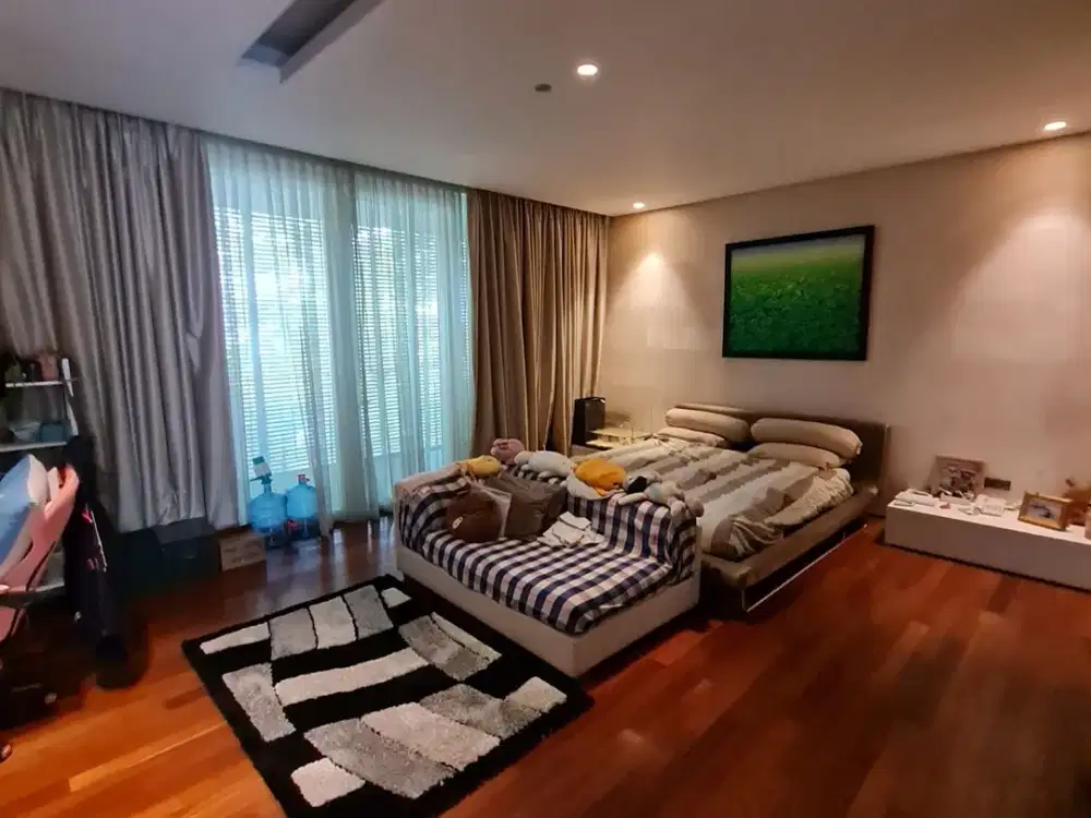 Dijual Rumah di Lotus Palace Pik 1, Lt.1.113m2, Posisi Hoek, SHM