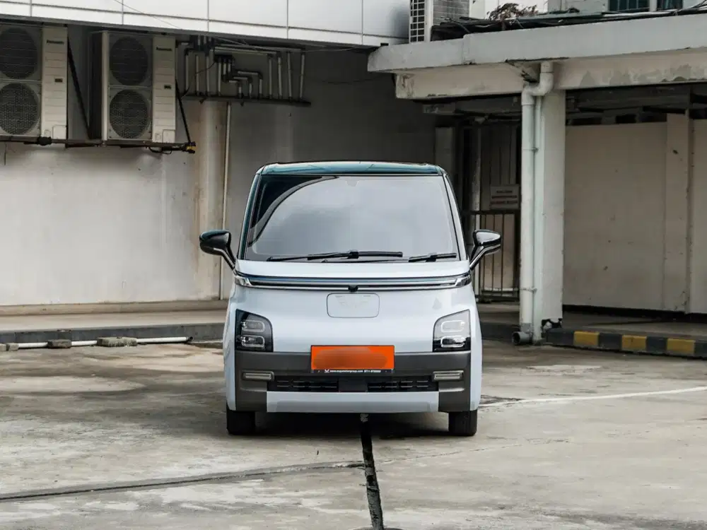 Wuling Airev Long Range Pro 2022