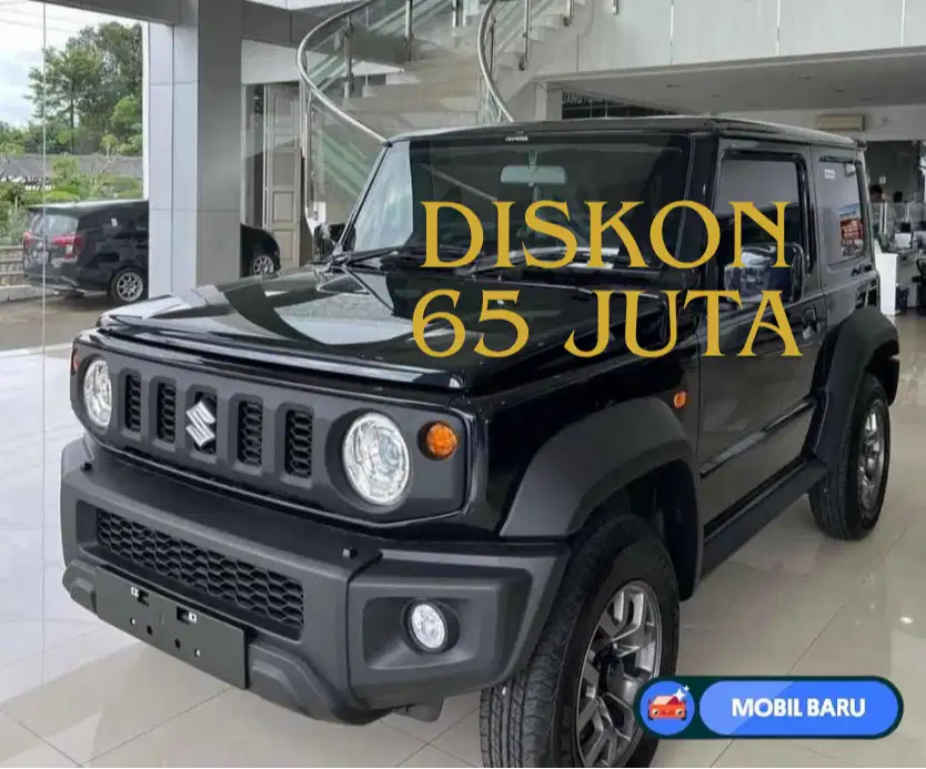 [Mobil Baru] Promo April Special