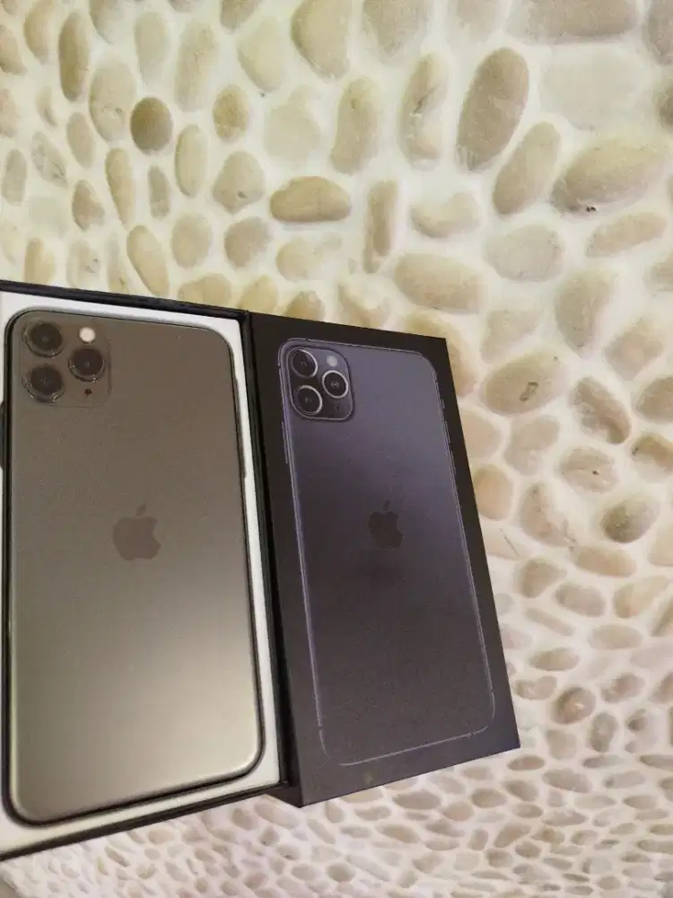 iPhone 11 pro max 512gb tunggu ada bonus