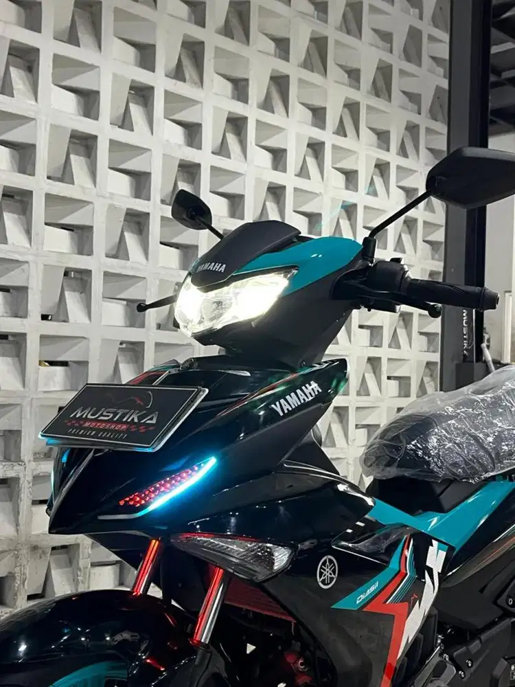 Bebek Sport Terlaris Mx King 2024