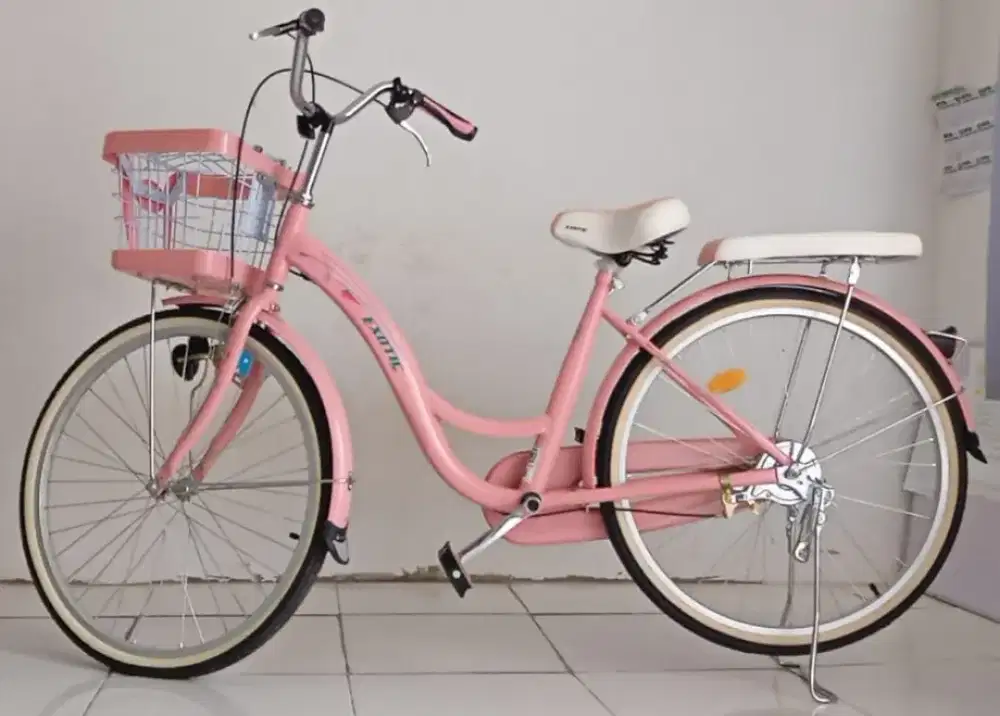 Preloved Sepeda Ontel Exotic 9788 MX Diameter 28