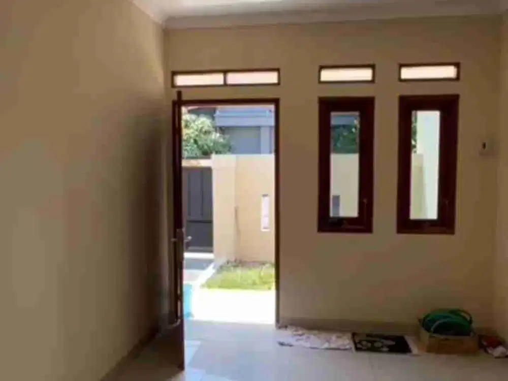 rumah bagus siap huni harga menarik di boulevard hijau harapan indah bekasi