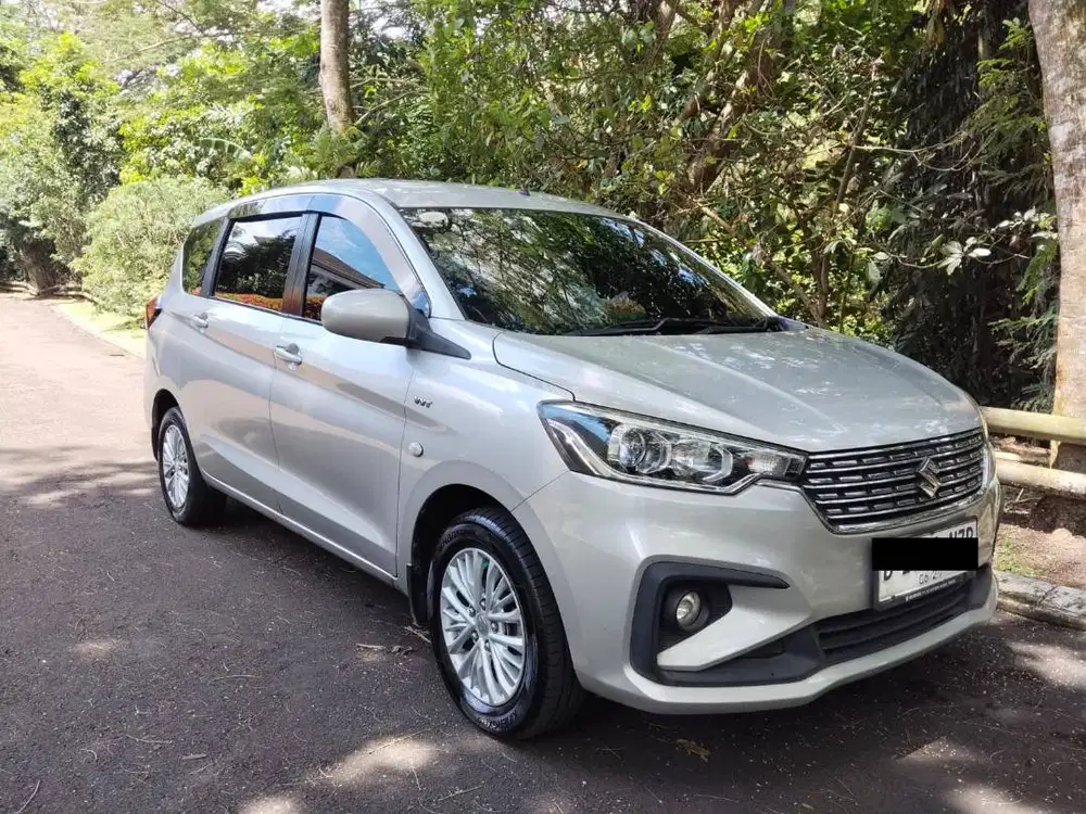 Suzuki Ertiga 1.5 GL AT (2019)